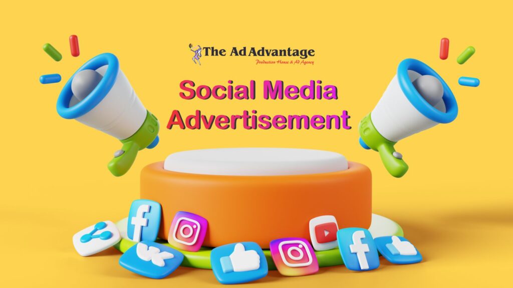 Social Media Advertisement